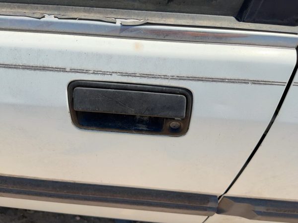1986-1989 Honda Accord Lx Driver Left Front Outside Door Handle Oem Sedan — photo 1
