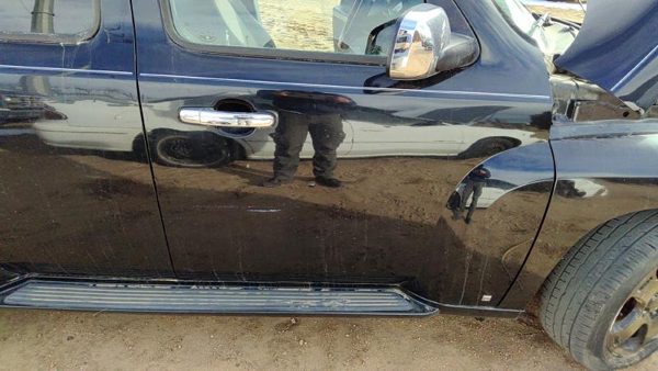 2007 Chevrolet HHR Front Door RH Black 41U — photo 3
