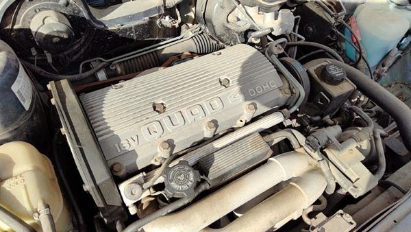 88-91 Olds Cutlass Calais Valve Cover Oem 2.3L — photo 4