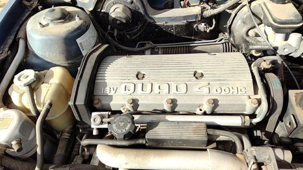 88-91 Olds Cutlass Calais Valve Cover Oem 2.3L — photo 1
