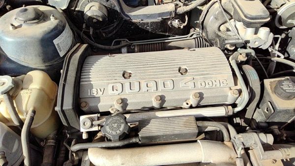 88-91 Olds Cutlass Calais Valve Cover Oem 2.3L — photo 2