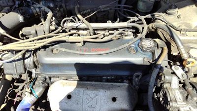 1995-1997 Honda Accord Valve Cover Oem 2.2L
