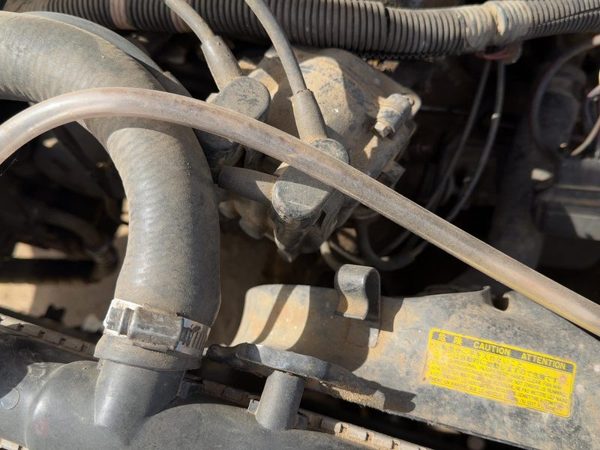 1987-1988 Toyota FX Ignition Distributor OEM 1.5L 4ALC 1903016081 — photo 1