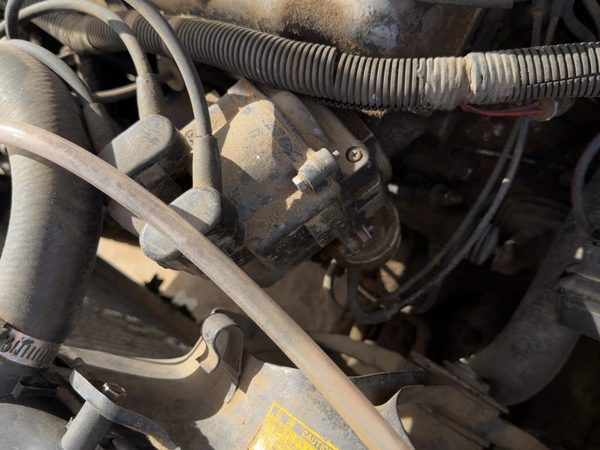 1987-1988 Toyota FX Ignition Distributor OEM 1.5L 4ALC 1903016081 — photo 3