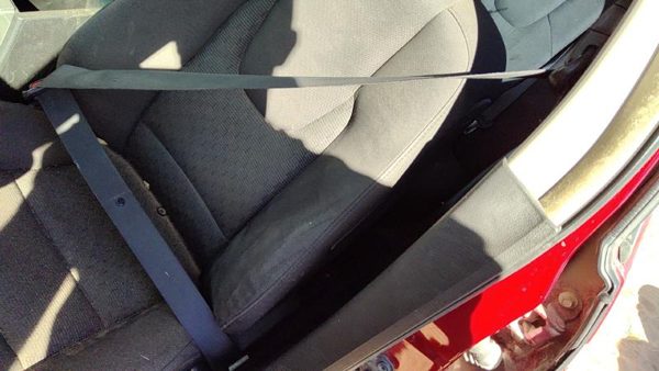 2010 Ford Fusion Driver Left Front Seat Belt Retractor Oem Shoulder Black Dw — photo 2