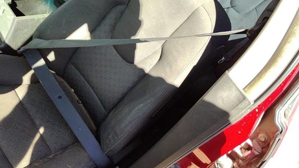 2010 Ford Fusion Driver Left Front Seat Belt Retractor Oem Shoulder Black Dw — photo 1