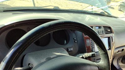 2003-2006 Acura Mdx Steering Wheel Oem Black 78501S3Vl51Za