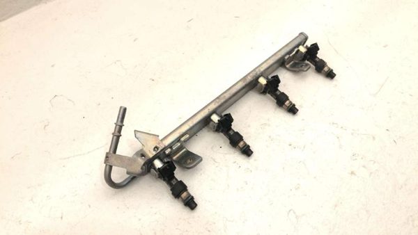 2015-2017 Nissan Altima Complete Fuel Rail With Injectors Set Loaded Oem 2.5L — photo 2