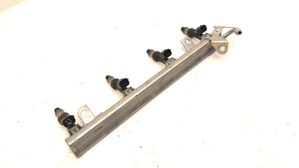2015-2017 Nissan Altima Complete Fuel Rail With Injectors Set Loaded Oem 2.5L — photo 5