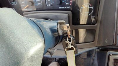 1989 Olds Calais Ignition Switch(w/o Cyl& Key)
