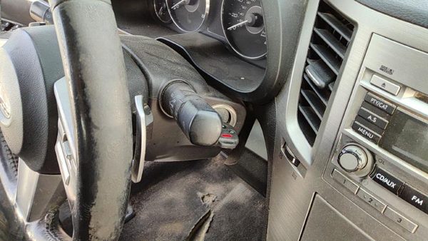 2011 Subaru Legacy Steering Column — photo 3