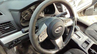 2011 Subaru Legacy Steering Column
