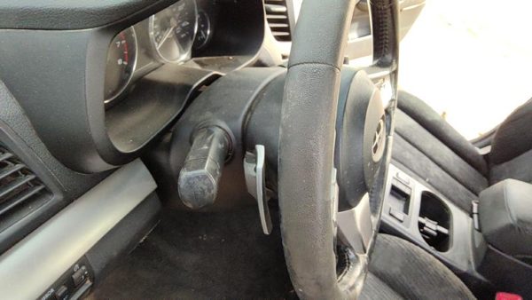 2011 Subaru Legacy Steering Column — photo 2