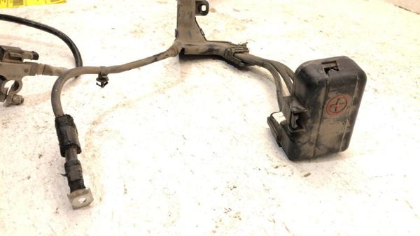 11-15 Kia Optima Set Of Battery Cables Oem Wiring Harness 91850-4C110 — photo 7