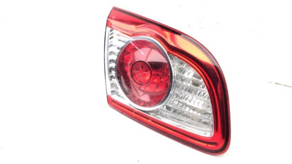 10-12 Hyundai Santa Fe Driver Left Inner Tail Light Brake Lamp Rear Gate Mounted — photo 3