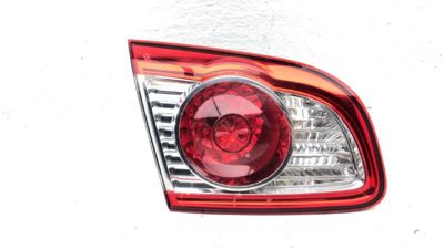 10-12 Hyundai Santa Fe Driver Left Inner Tail Light Brake Lamp Rear Gate Mounted