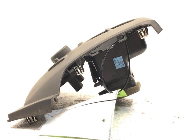 2009-2011 Gmc Sierra Driver Left Dash Trim Panel With Headlight Switch Oem — photo 8