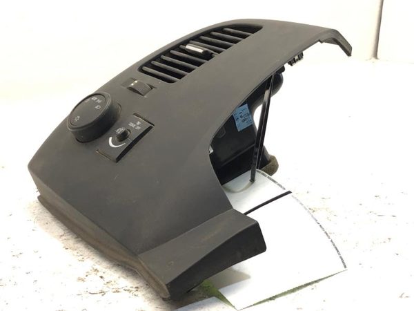 2009-2011 Gmc Sierra Driver Left Dash Trim Panel With Headlight Switch Oem — photo 9