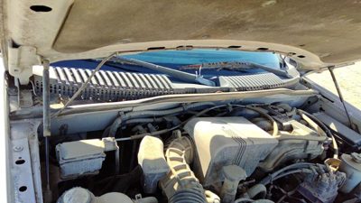 2002 Ford Explorer Cowl Vent Panel/screen