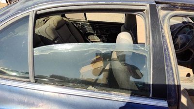 1998-02 Oldsmobile Intrigue Passenger Right Rear Side Window Door Glass Oem Back