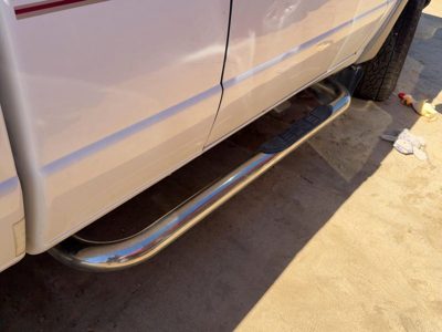 1996 Ford Ranger Left And Right Running Board Side Step Oem Supercab 4X4