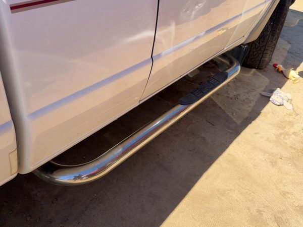 1996 Ford Ranger Left And Right Running Board Side Step Oem Supercab 4X4 — photo 1