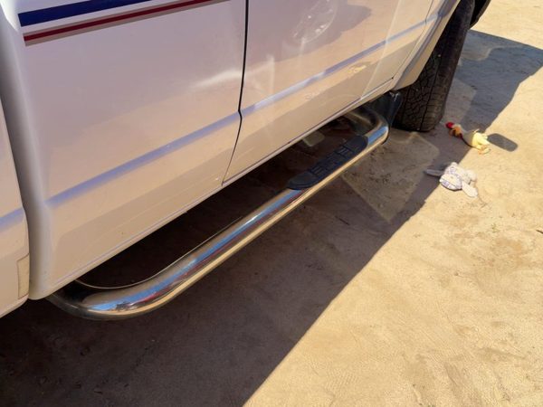 1996 Ford Ranger Left And Right Running Board Side Step Oem Supercab 4X4 — photo 3