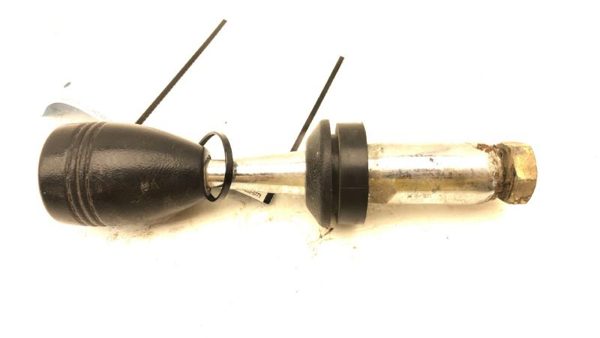 1988 S10 Blazer 4x4 Shifter Lever Assembly with Linkage 4wd Transfer Case Shift — photo 1