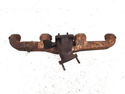1953-1954 Chevy Bel Air 150 Sedan Exhaust Manifold Assembly Oem 235Ci