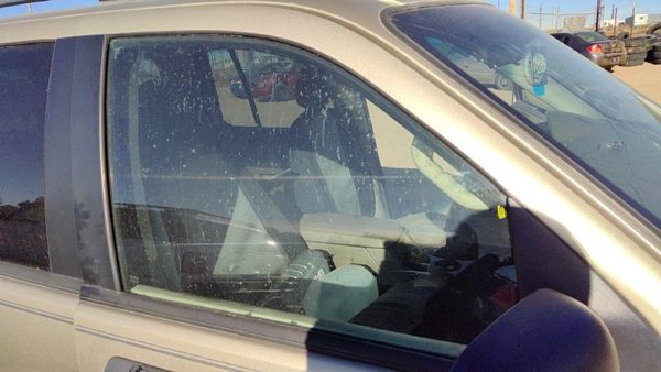 2002-2010 Ford Explorer Passenger Right Front Side Window Door Glass Oem — photo 1