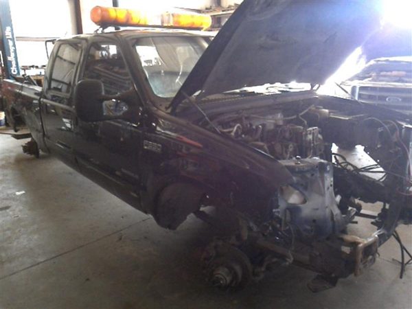 2001 Ford F-350 Super Duty — vehicle photo 3