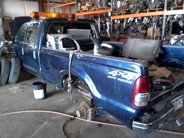 2001 Ford F-350 Super Duty — vehicle photo 6
