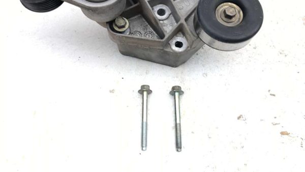 1997-2004 Ford Explorer Mount Bracket Set For Alternator Bolts Hardware Oem — photo 2