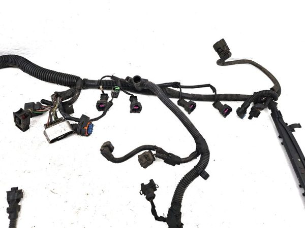 12-16 Chevy Cruze Wiring Harness For Engine Oem 1.4L At — photo 4