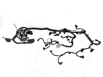 12-16 Chevy Cruze Wiring Harness For Engine Oem 1.4L At