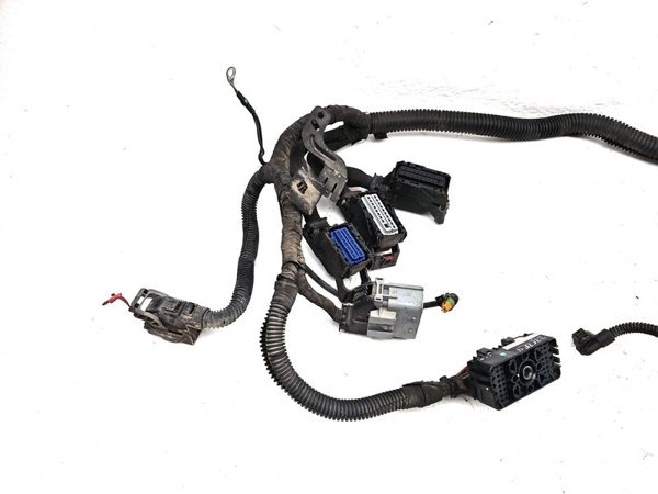 12-16 Chevy Cruze Wiring Harness For Engine Oem 1.4L At — photo 2