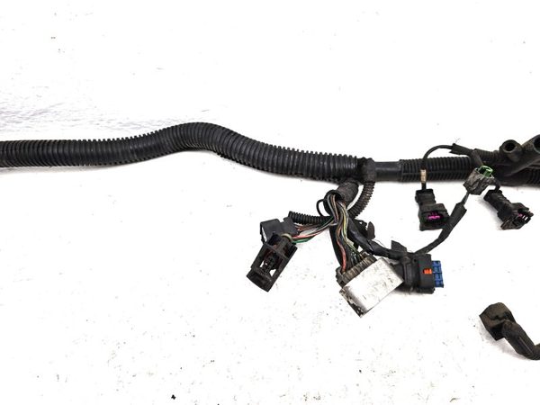 12-16 Chevy Cruze Wiring Harness For Engine Oem 1.4L At — photo 3