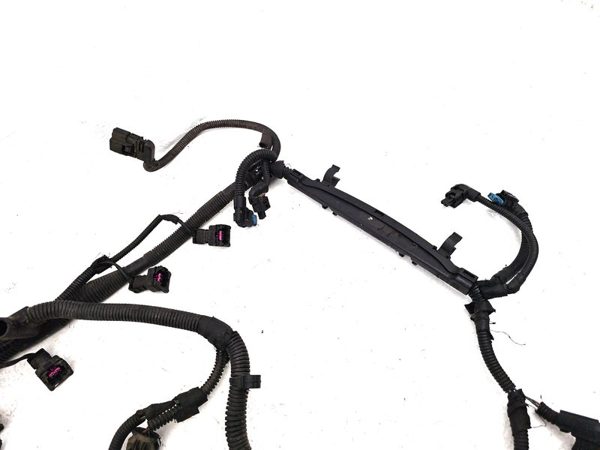 12-16 Chevy Cruze Wiring Harness For Engine Oem 1.4L At — photo 7