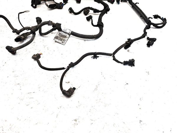 12-16 Chevy Cruze Wiring Harness For Engine Oem 1.4L At — photo 9
