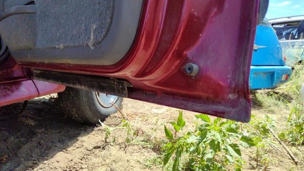 1994 Ford Explorer Front Door RH Red — photo 5