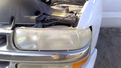 2005 Suburban 1500 Headlamp Assembly LH Chevy