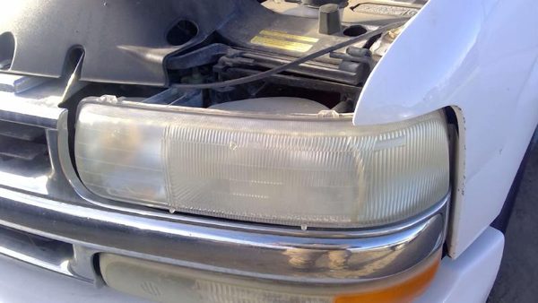 2005 Suburban 1500 Headlamp Assembly LH Chevy — photo 5