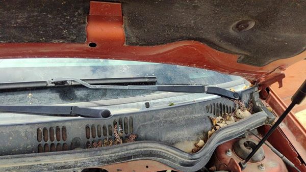 2005-2010 Chevy Cobalt Driver Left Windshield Wiper Arm Oem Blade Lever 22695009 — photo 3