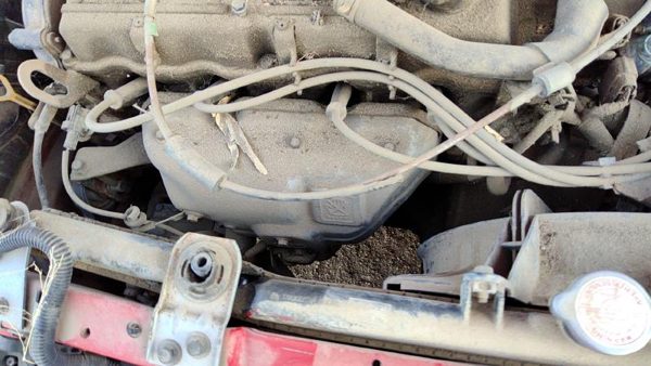 1994-1997 Ford Aspire Exhaust Manifold Assembly Oem 1.3L F4bz9430a — photo 3