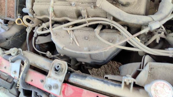 1994-1997 Ford Aspire Exhaust Manifold Assembly Oem 1.3L F4bz9430a — photo 4
