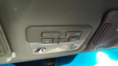 2002-2005 Hyundai Xg350 Center Overhead Console Oem Dome Light Map Lamp Cubby