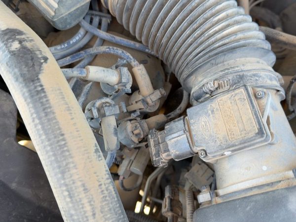 1994-1997 Lincoln Town Car Ignition Coil Assembly Oem 4.6L 702418 — photo 1