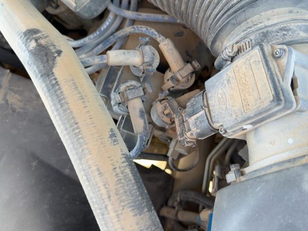 1994-1997 Lincoln Town Car Ignition Coil Assembly Oem 4.6L 702418 — photo 4