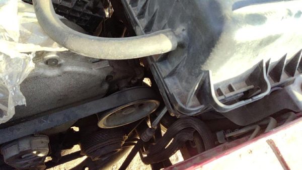 2010 Dodge Charger Power Steering Pump/motor 3.5L 04782523AD — photo 1