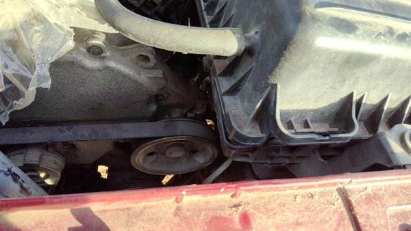 2010 Dodge Charger Power Steering Pump/motor 3.5L 04782523AD — photo 3